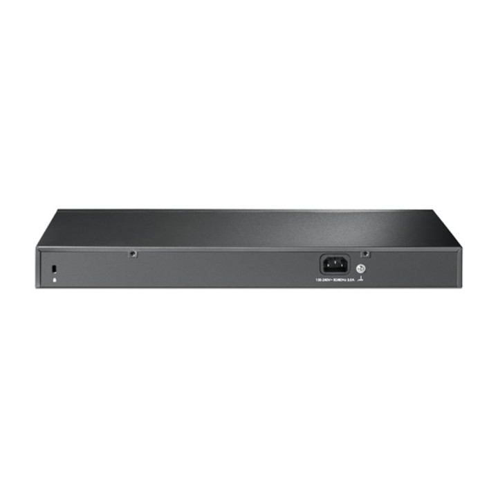 TP-LINK Switch Gigabit administrable 28 ports avec 24 PoE+