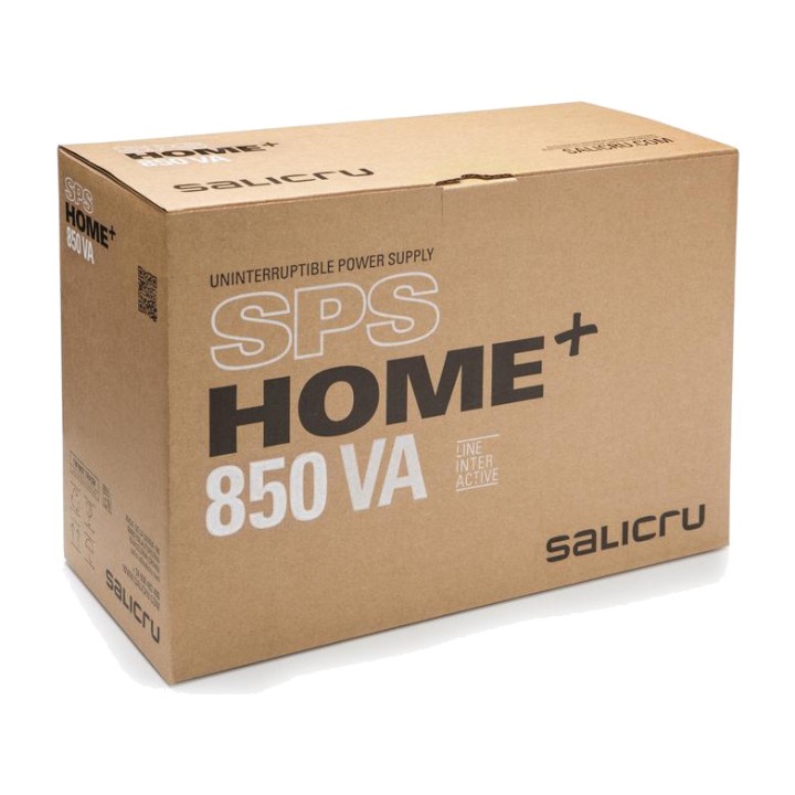SALICRU UPS line-interactive per uso domestico con prese