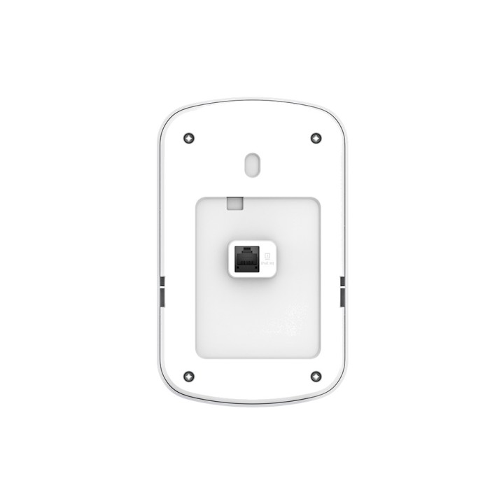 D-LINK Punto de acceso WiFi 6 para pared con alimentación