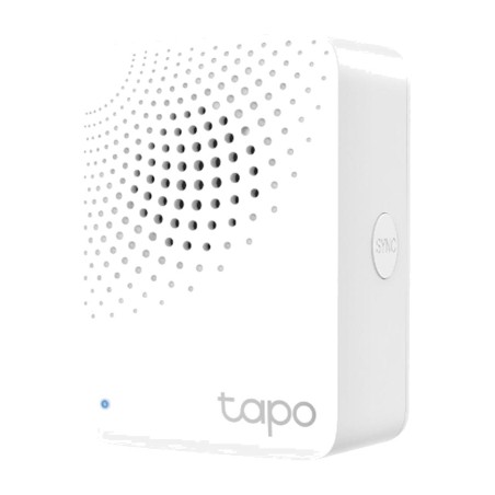 hub intelligent avec alarme pour capteurs tapo h100