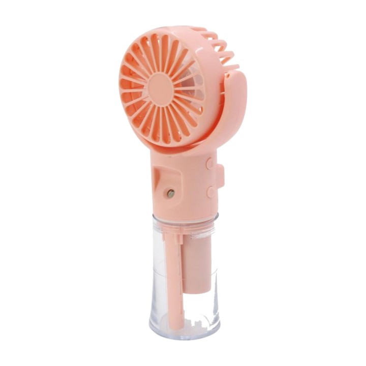 THULOS Mini ventilatore portatile ricaricabile con