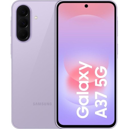 smartphone libre dual sim de 6,7 pulgadas galaxy-a37 5g 128gb 6gb-ram