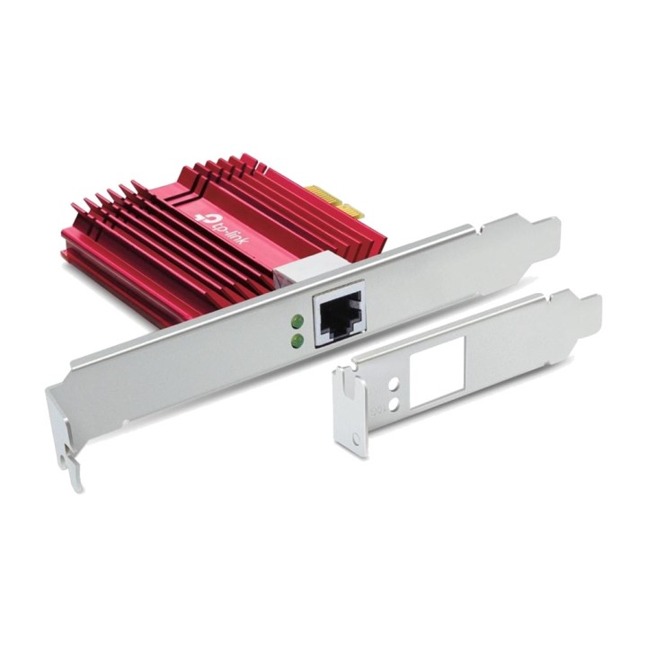 TP-LINK Scheda di rete Ethernet 10G PCIe TX401 MGS0000023021