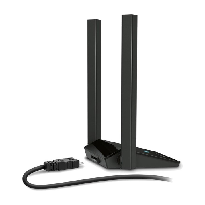 TP-LINK Dualband-USB-WLAN-Adapter mit Desktop-Antenne
