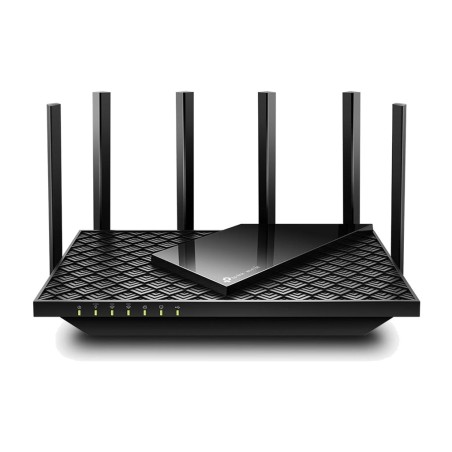 router wifi 6e de triple banda con usb 3.0 archer-axe75 axe5400
