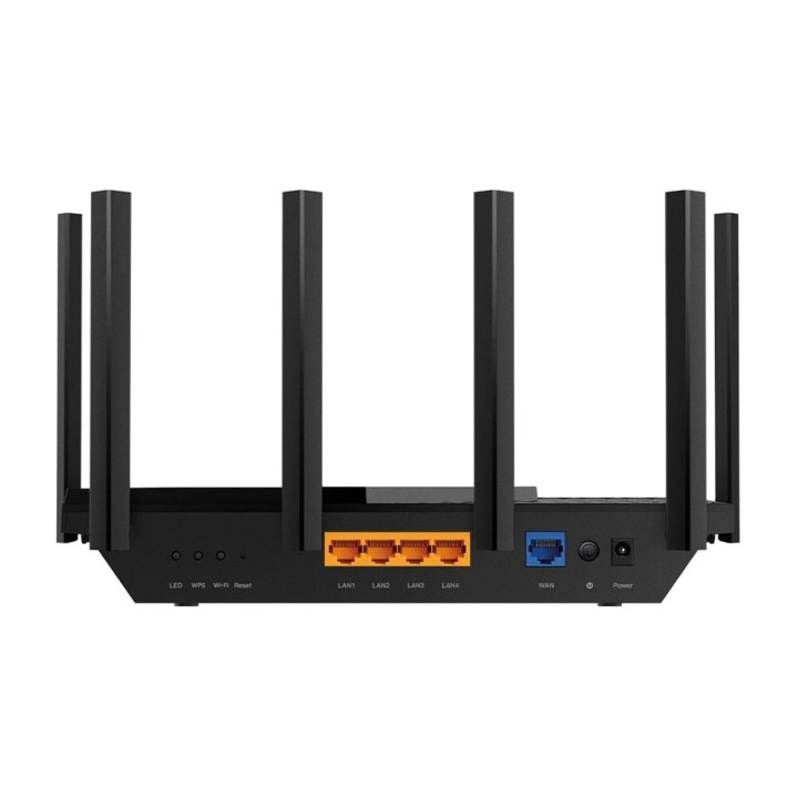 TP-LINK Routeur WiFi 6E tri-bande avec USB 3.0 ARCHER-AXE75