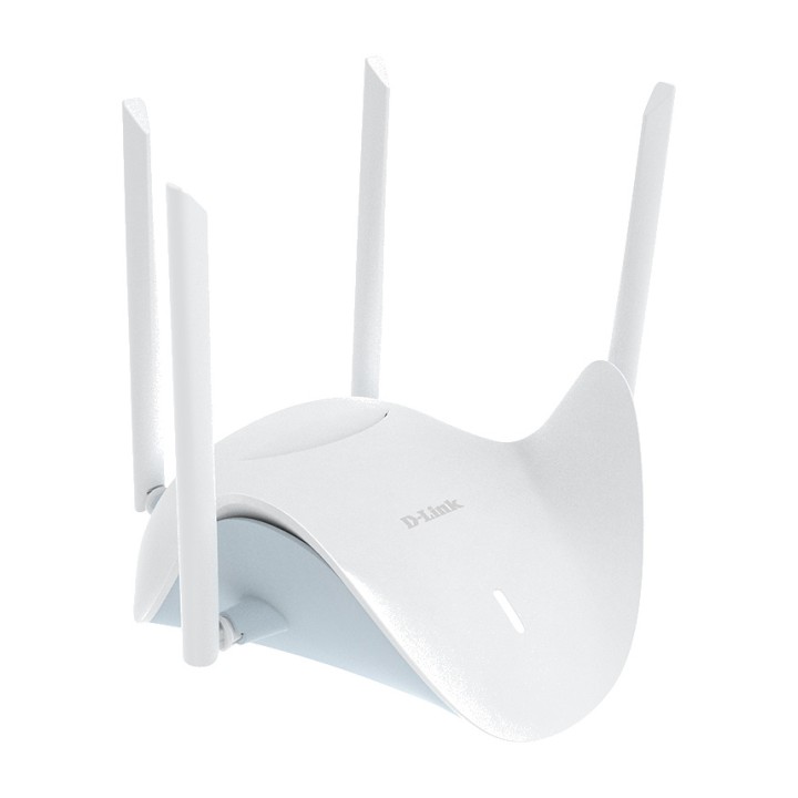 D-LINK Router Wi-Fi 7 dual band con intelligenza artificiale