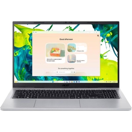 portátil de 15,6 pulgadas con windows 11 home aspire-go ag15-72p-59yf core-5 120u 8gb 512gb-ssd fhd