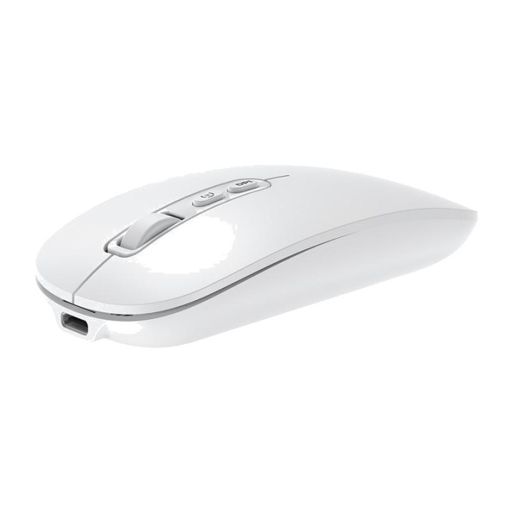 COOLBOX Silent rechargeable wireless mouse with Copilot AI