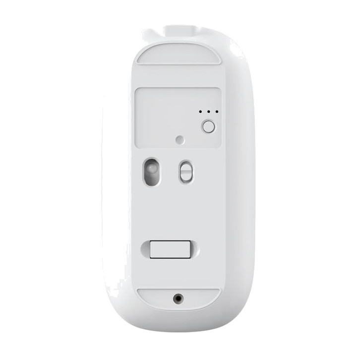 COOLBOX Silent rechargeable wireless mouse with Copilot AI