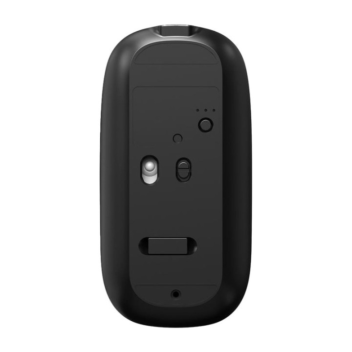 COOLBOX Silent rechargeable wireless mouse with Copilot AI