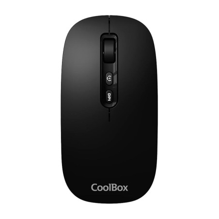 mouse wireless silenzioso ricaricabile con pulsante ia copilot w02 1600dpi rf-bt
