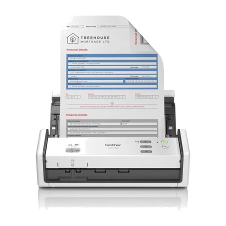 scanner de documents avec chargeur automatique ads-1300 a4-usb