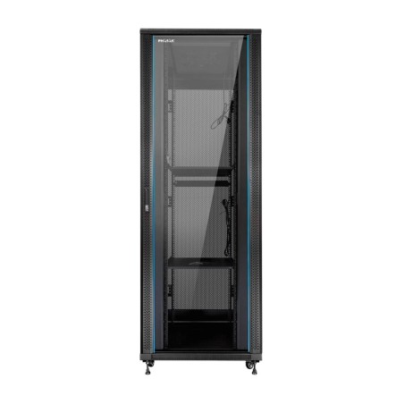 gulvrackskab til servere og netværk 19" 47u 800x1000mm pro pho-8147