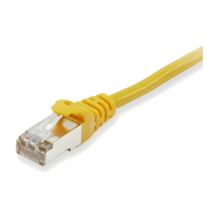 EQUIP Cordon réseau blindé avec connecteurs RJ45 pour 10