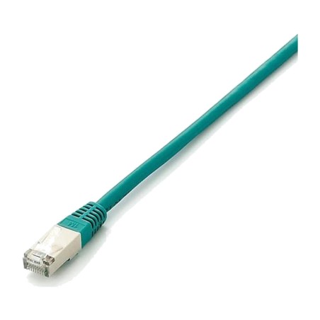 latiguillo de red apantallado con conectores rj45 s/ftp cat6 1m