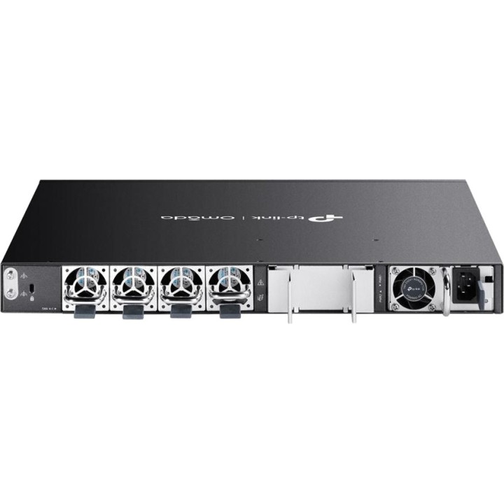 TP-LINK Stackbarer L3-Managed-Switch mit 48