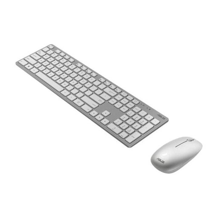 ASUS Kabelloses Tastatur- und Maus-Set W5000 V2 2,4GHZ