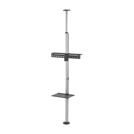 swivel floor-to-ceiling tv stand 650621 70" vesa-600x400 30kg