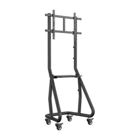 bodenständer mit rollen für fernseher 650608 37-80" vesa-600x400 80kg