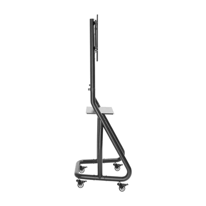 EQUIP Floor stand with wheels for TV 650608 37-80"