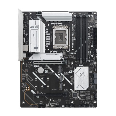 placa base atx para intel prime b860-plus-csm lga1851 ddr5