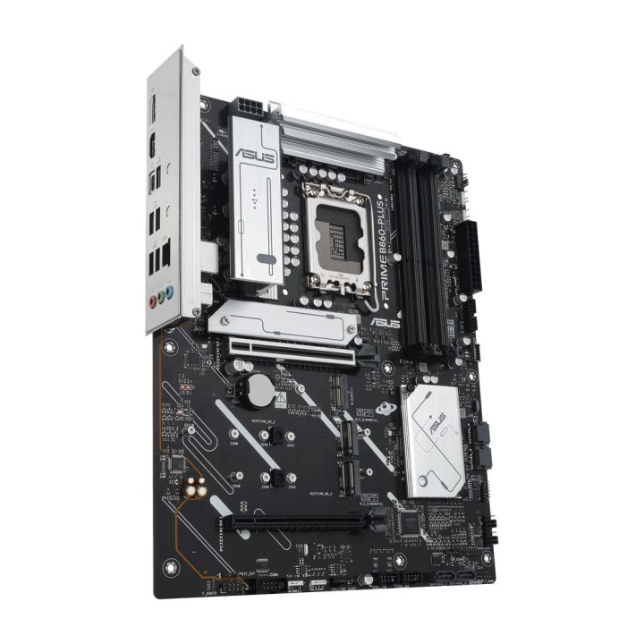 ASUS Carte mère ATX pour Intel PRIME B860-PLUS-CSM LGA1851