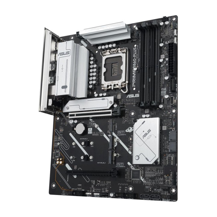 ASUS Carte mère ATX pour Intel PRIME B860-PLUS-CSM LGA1851
