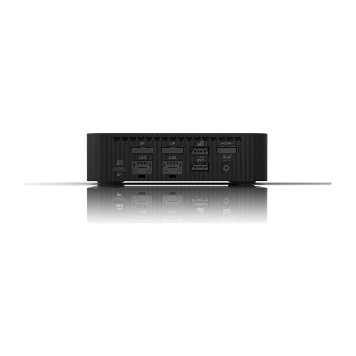 ASUS Barebone-Mini-PC ohne Arbeitsspeicher und