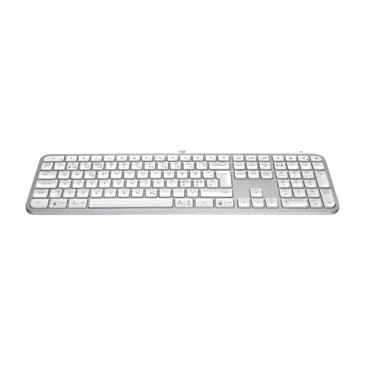 LOGITECH Wiederaufladbare kabellose Tastatur mit