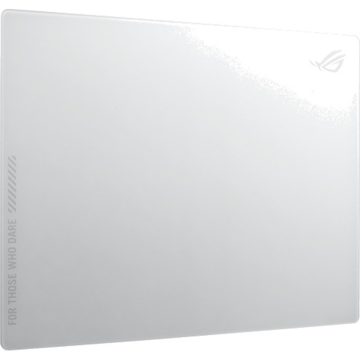 ASUS Tappetino gaming per mouse in vetro temperato