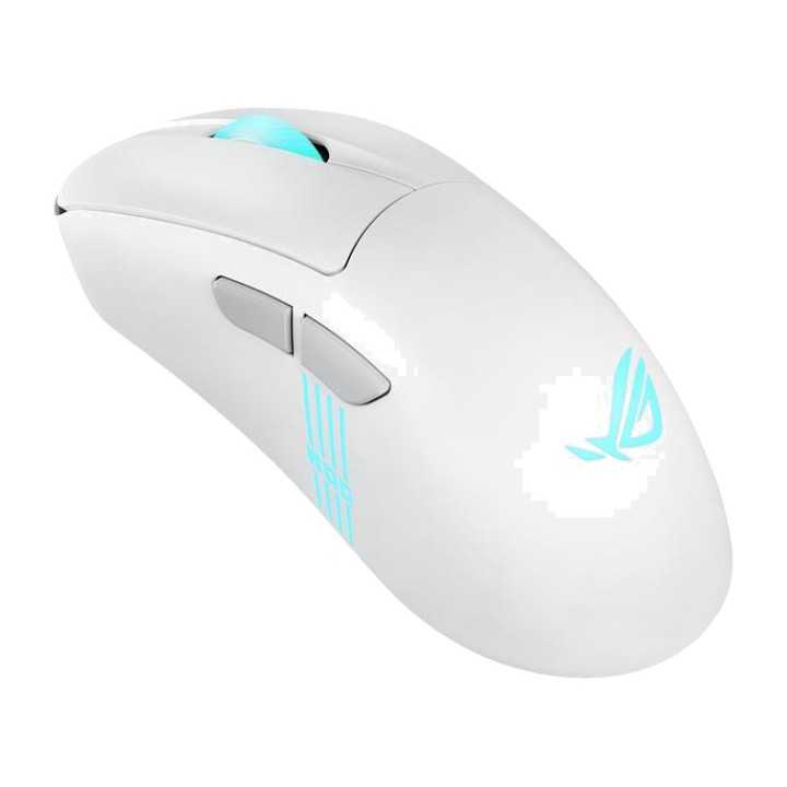 ASUS Souris gaming sans fil ergonomique RGB ROG KERIS