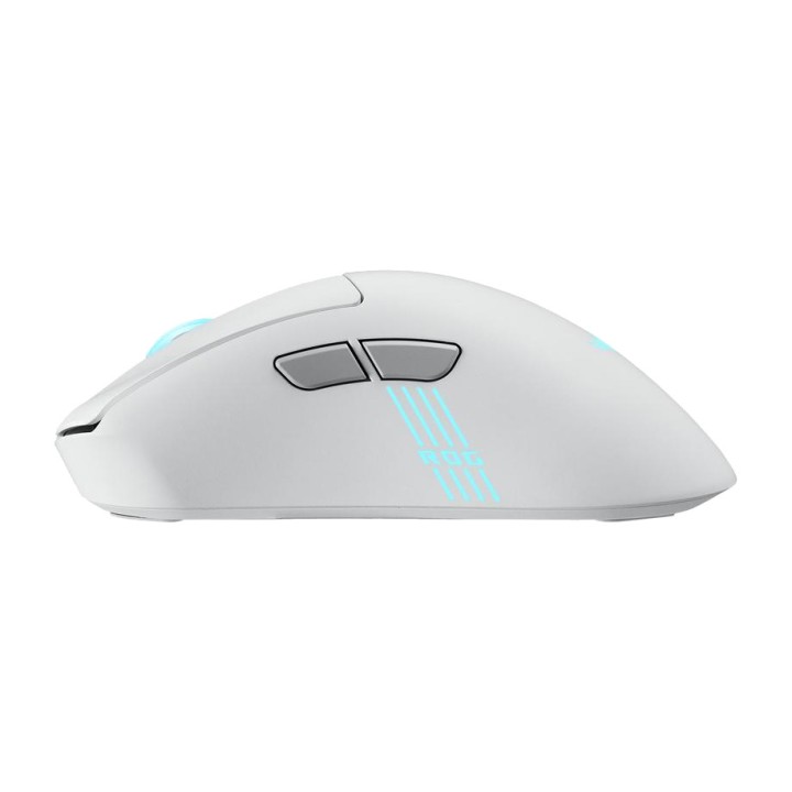 ASUS Ergonomische kabellose RGB-Gaming-Maus ROG KERIS