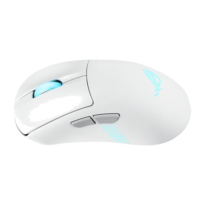 ASUS Souris gaming sans fil ergonomique RGB ROG KERIS