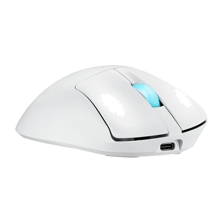 ASUS Ergonomische kabellose RGB-Gaming-Maus ROG KERIS