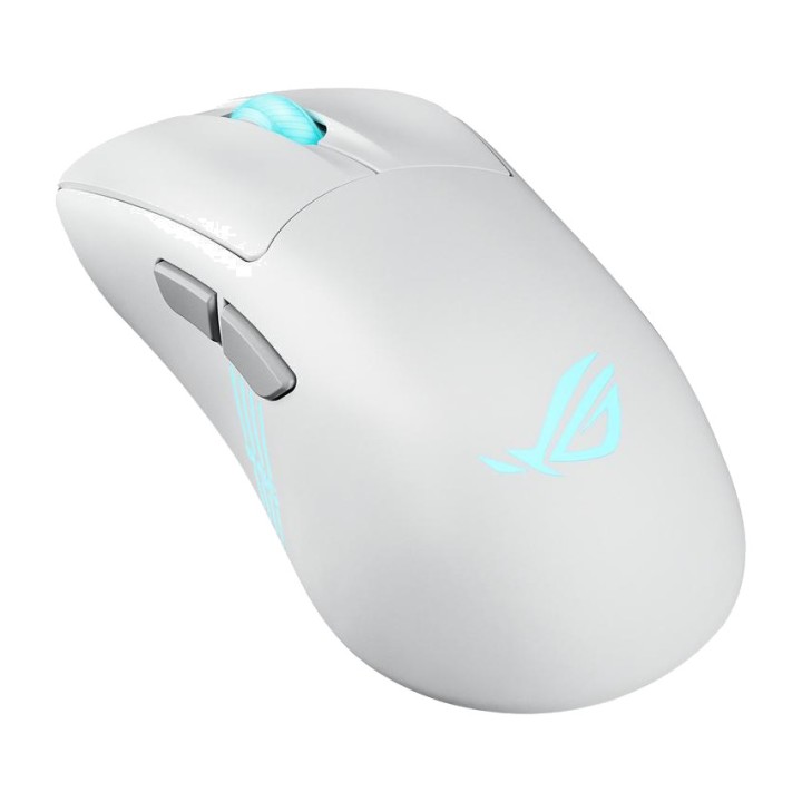 ASUS Souris gaming sans fil ergonomique RGB ROG KERIS