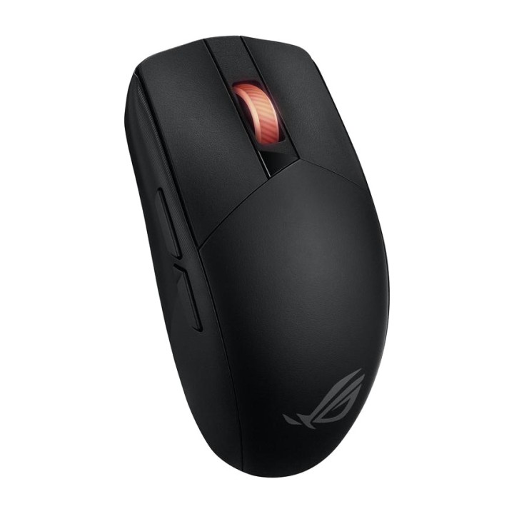 ASUS Ratón gaming inalámbrico ambidiestro ROG STRIX