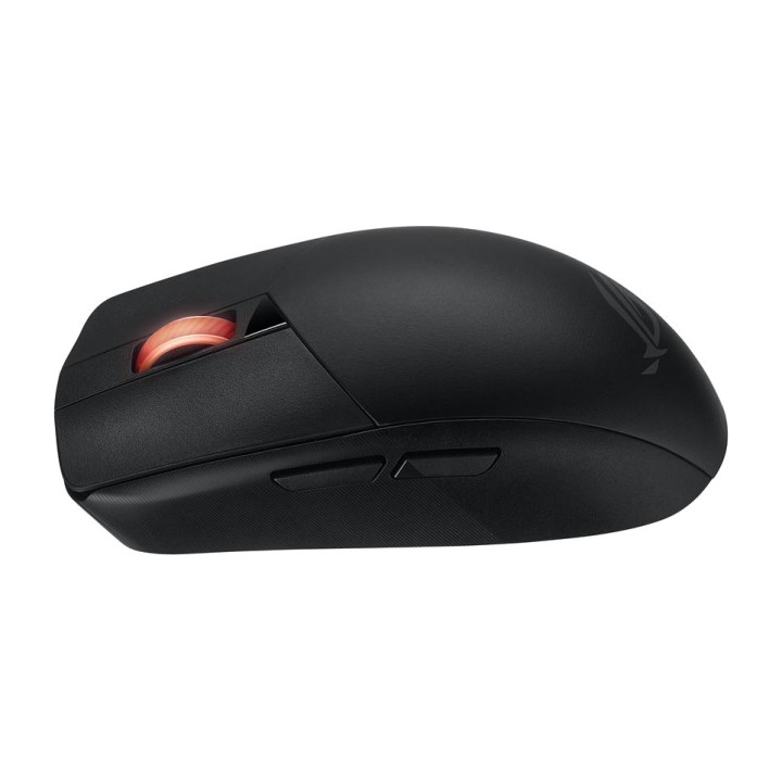 ASUS Ratón gaming inalámbrico ambidiestro ROG STRIX