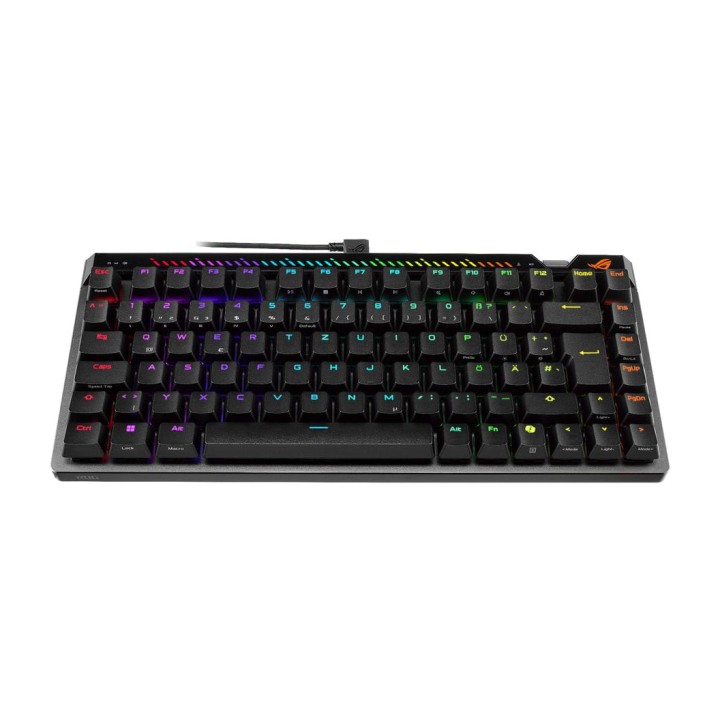 ASUS Teclado gaming magnético con iluminación RGB