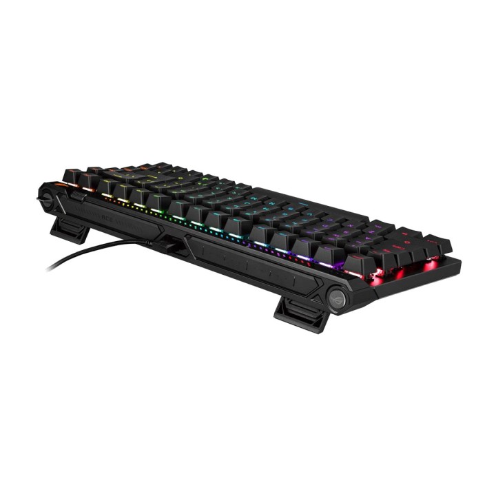 ASUS Clavier gaming magnétique avec éclairage RGB et