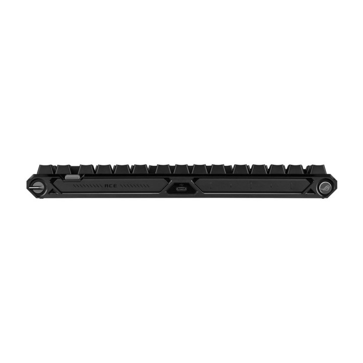 ASUS Magnetische Gaming-Tastatur mit RGB-Beleuchtung und