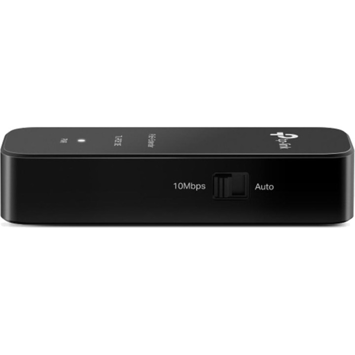 TP-LINK Extender PoE+ Fast Ethernet a 2 porte TL-POE10E