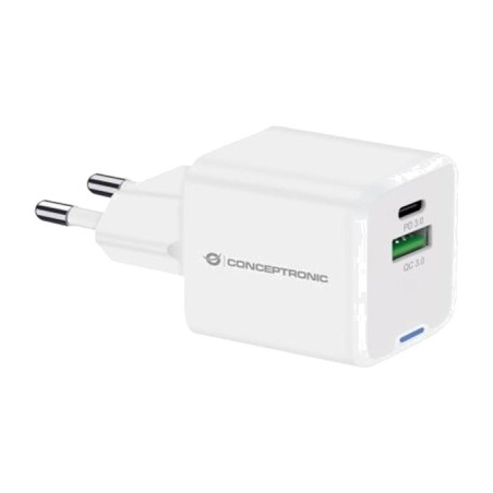 stenski polnilnik z 2 vhodoma althea15 20 w