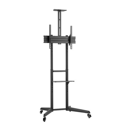 bodenständer mit ablage für kamera und fernseher ew1539 37-70" vesa-600x400 50kg