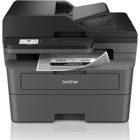 impresora multifunción láser monocromo dcp-l2660dw a4 wi-fi