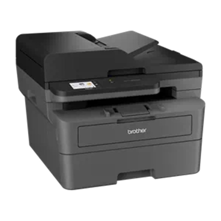 BROTHER Monochromer Laser-Multifunktionsdrucker DCP-L2660DW