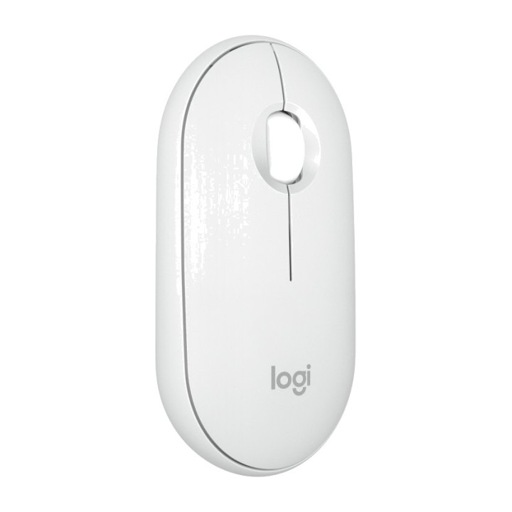 LOGITECH Mouse wireless compatto PEBBLE-2 M350S