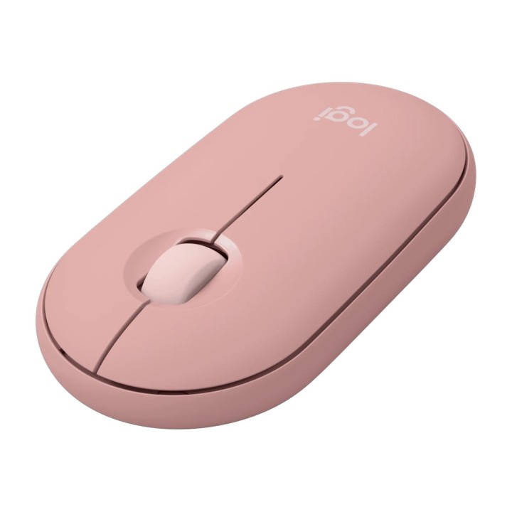 LOGITECH Mouse wireless compatto PEBBLE-2 M350S