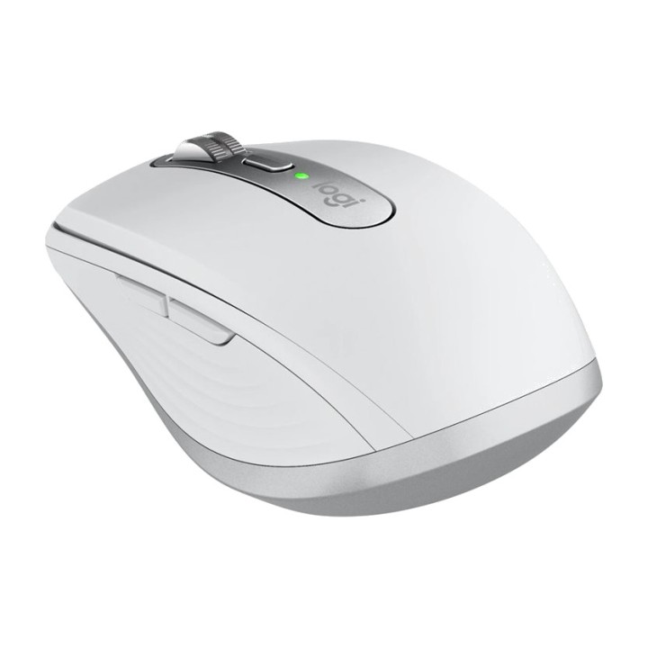 LOGITECH Kompakte, wiederaufladbare kabellose Bluetooth-Maus