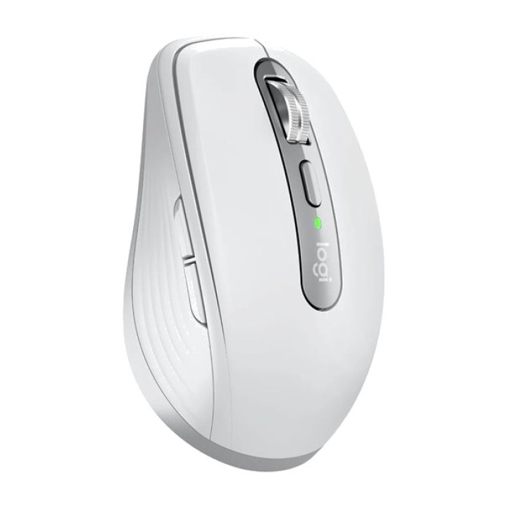 LOGITECH Ratón inalámbrico Bluetooth compacto recargable MX